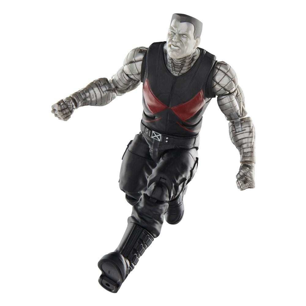 MARVEL LEGENDS DEADPOOL LEGACY COLLECTION COLOSSUS ACTION FIGURE HASBRO