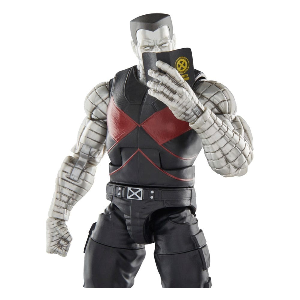 MARVEL LEGENDS DEADPOOL LEGACY COLLECTION COLOSSUS ACTION FIGURE HASBRO