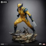 IRON STUDIOS DEADPOOL AND WOLVERINE LEGACY REPLICA WOLVERINE 1/4 STATUE FIGURE
