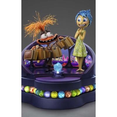 IRON STUDIOS INSIDE OUT 2 ART SCALE DLX 1/10 STATUE FIGURE