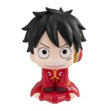 ONE PIECE LOOK UP MONKEY D. LUFFY FUTURE ISLAND EGGHEAD MINI FIGURE MEGAHOUSE