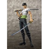 ONE PIECE P.O.P. RORONOA ZORO STATUA FIGURE MEGAHOUSE