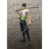 MEGAHOUSE ONE PIECE P.O.P. RORONOA ZORO STATUE FIGURE