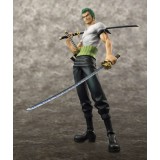 ONE PIECE P.O.P. RORONOA ZORO STATUA FIGURE MEGAHOUSE