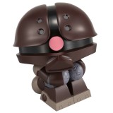 MEGAHOUSE MOBILE SUIT GUNDAM LOOK UP ACGUY + GIFT MINI FIGURE