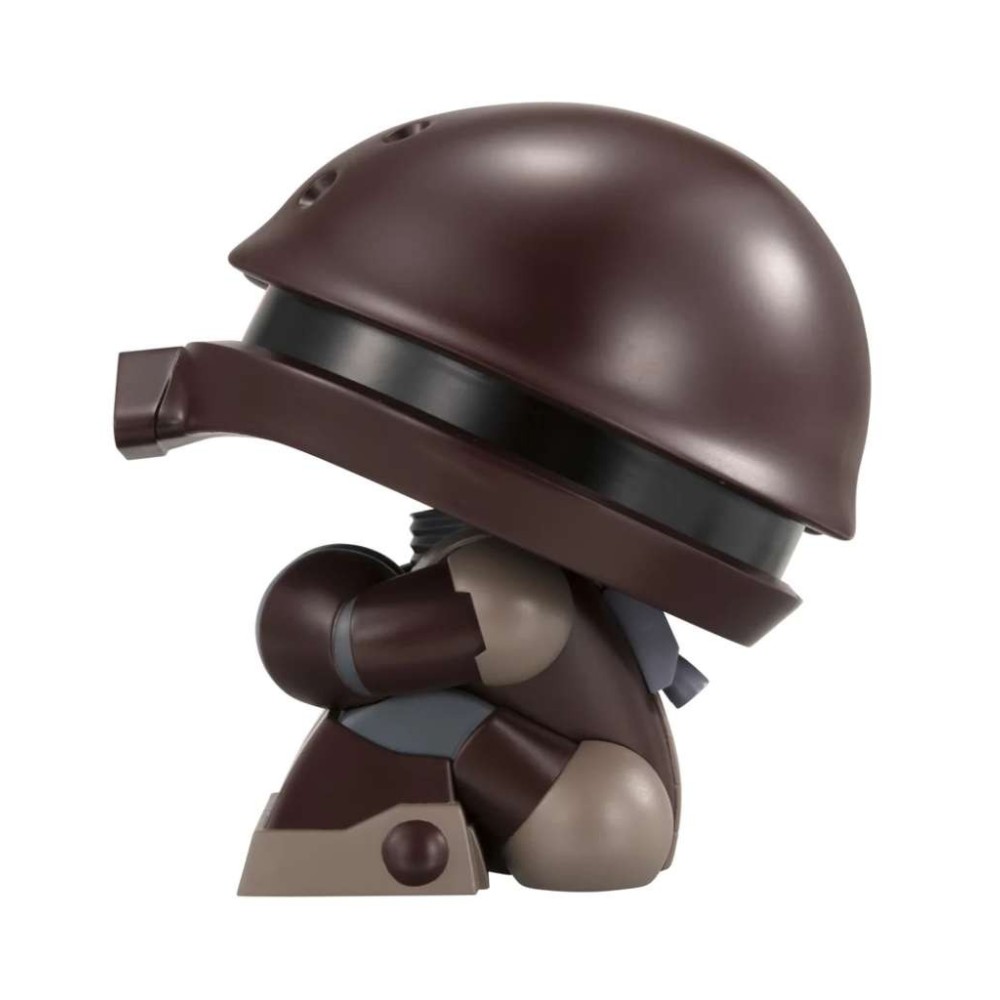 MEGAHOUSE MOBILE SUIT GUNDAM LOOK UP ACGUY + GIFT MINI FIGURE