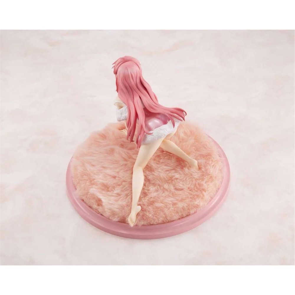 MOBILE SUIT GUNDAM SEED G.E.M. SERIES MEER CAMPBELL NEGLIGEE VER. STATUA FIGURE MEGAHOUSE