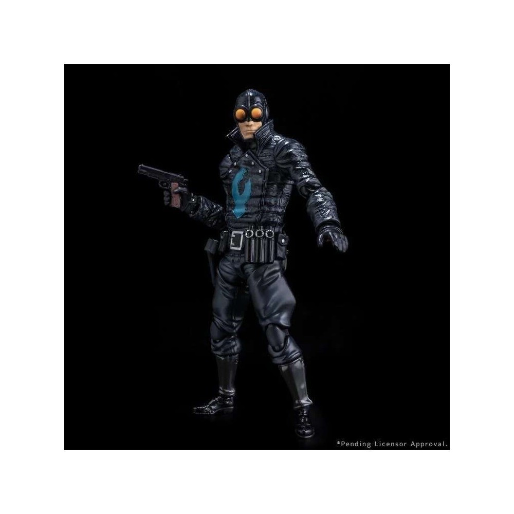 HELLBOY 1/12 LOBSTER JOHNSON ACTION FIGURE 1000TOYS