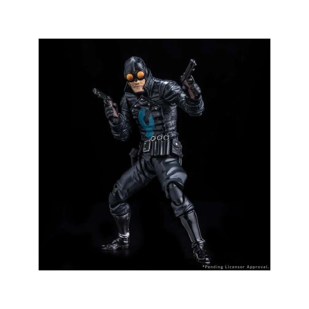 HELLBOY 1/12 LOBSTER JOHNSON ACTION FIGURE 1000TOYS