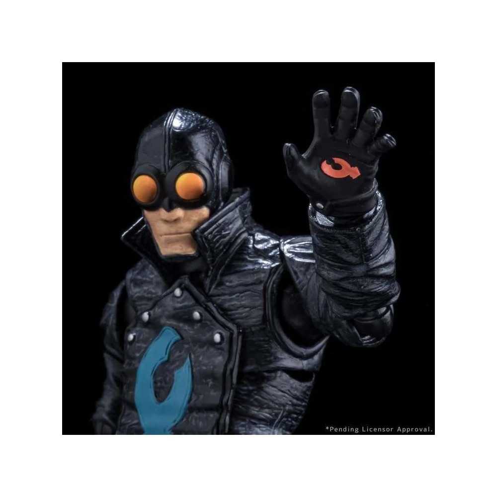 HELLBOY 1/12 LOBSTER JOHNSON ACTION FIGURE 1000TOYS