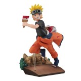 NARUTO SHIPPUDEN NARUTO UZUMAKI GO GEM STATUA FIGURE EXTRA HEAD MEGAHOUSE