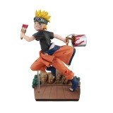 NARUTO SHIPPUDEN NARUTO UZUMAKI GO GEM STATUA FIGURE MEGAHOUSE