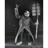 NECA UNIVERSAL MONSTERS X TMNT TEENAGE MUTANT NINJA TURTLES BLACK AND WHITE 4-PACK ACTION FIGURES