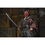 TEENAGE MUTANT NINJA TURTLES 1990 TATSU ULTIMATE ACTION FIGURE NECA