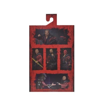 NECA NINJA TURTLES TMNT 1990 ULTIMATE TATSU ACTION FIGURE