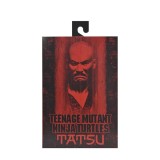 TEENAGE MUTANT NINJA TURTLES 1990 TATSU ULTIMATE ACTION FIGURE NECA