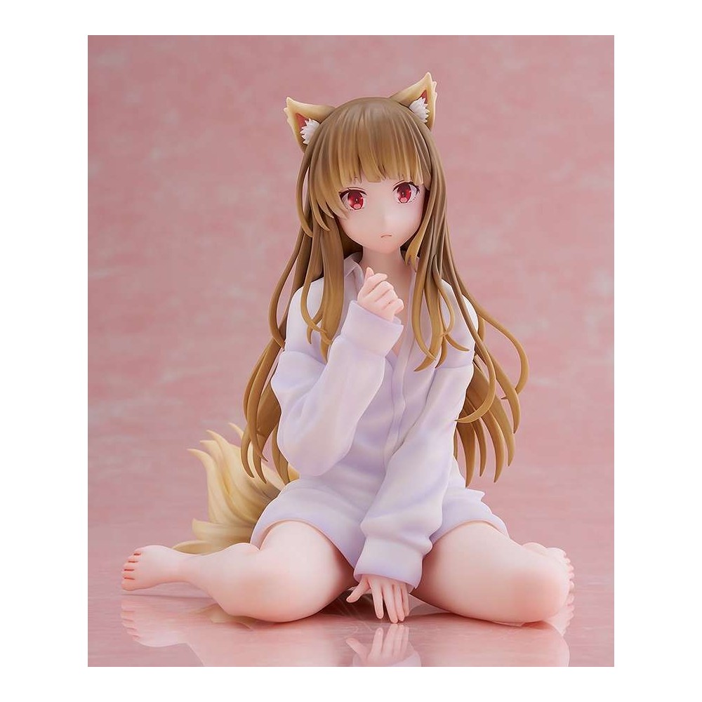 DMM FACTORY SPICE AND WOLF HOLO DRESS SHIRT STATUE 1/7 FIGURE
