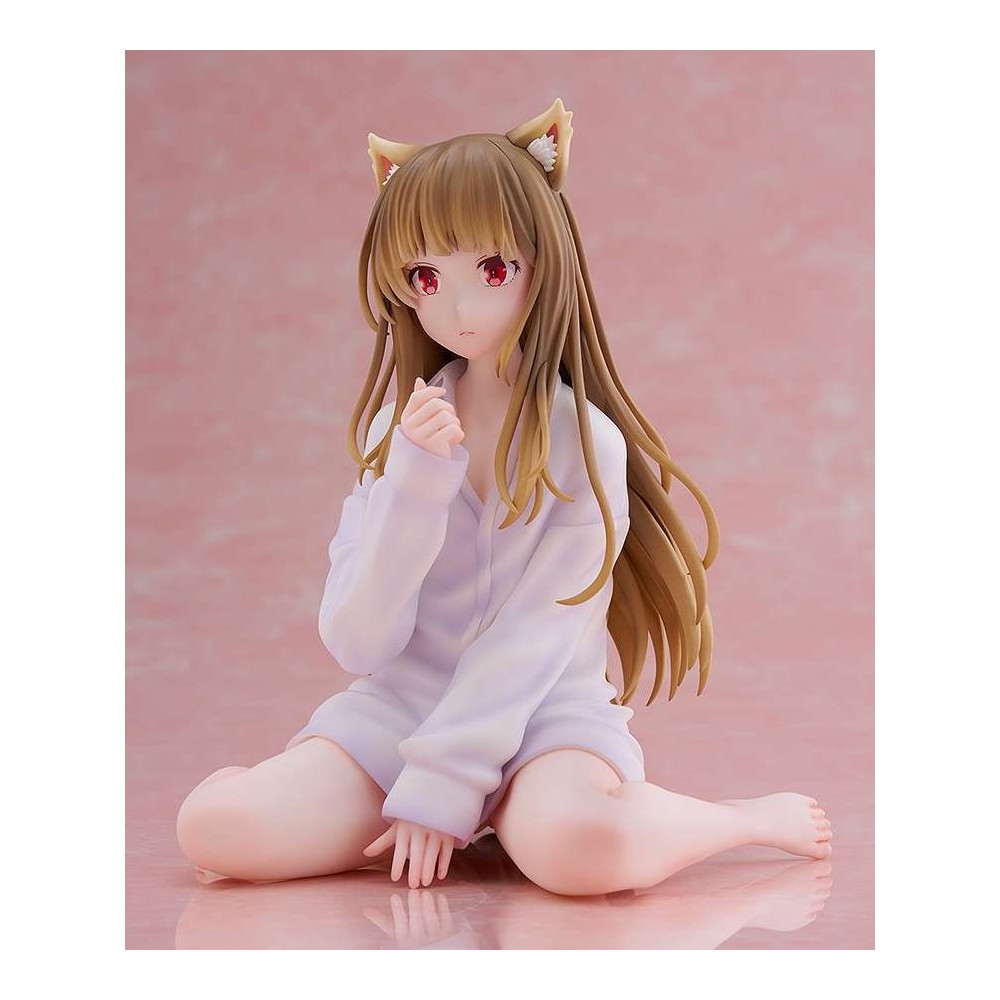 SPICE AND WOLF HOLO DRESS SHIRT STATUA 1/7 FIGURE DMM FACTORY
