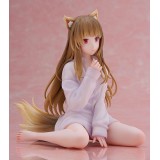 DMM FACTORY SPICE AND WOLF HOLO DRESS SHIRT STATUE 1/7 FIGURE