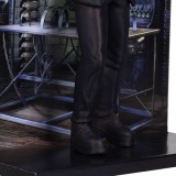 SD TOYS UNIVERSAL MONSTERS POSTER FRANKENSTEIN ICONIC FAN FIGURE STATUE