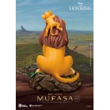 BEAST KINGDOM THE LION KING MUFASA MASTER CRAFT STATUE RESIN FIGURE