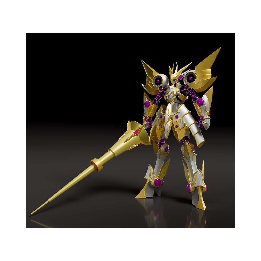 YU-GI-OH MODEROID ACCESSCODE TALKER MODEL KIT ACTION FIGURE GOOD SMILE COMPANY
