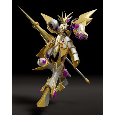 GOOD SMILE COMPANY YU-GI-OH! ACCESSCODE TALKER MODEROID MODEL KIT ACTION FIGURE
