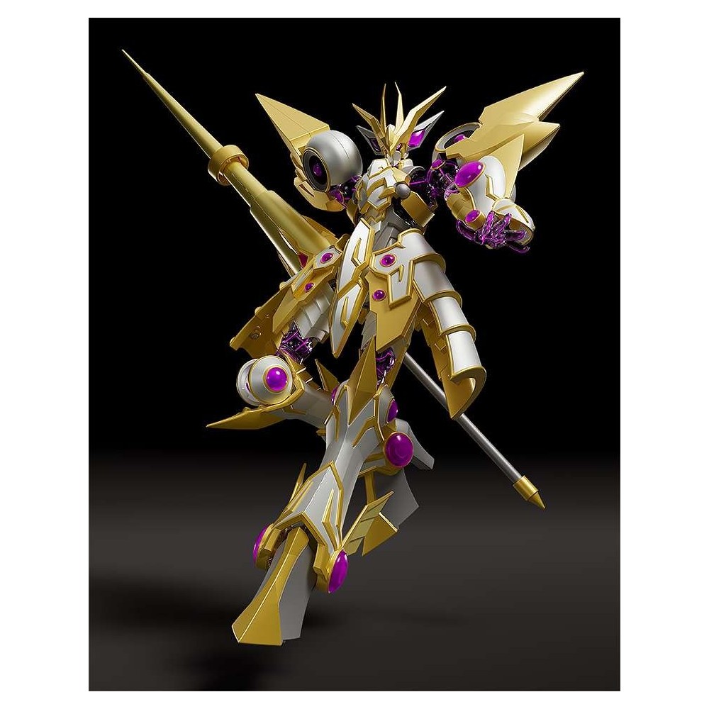 GOOD SMILE COMPANY YU-GI-OH! ACCESSCODE TALKER MODEROID MODEL KIT ACTION FIGURE