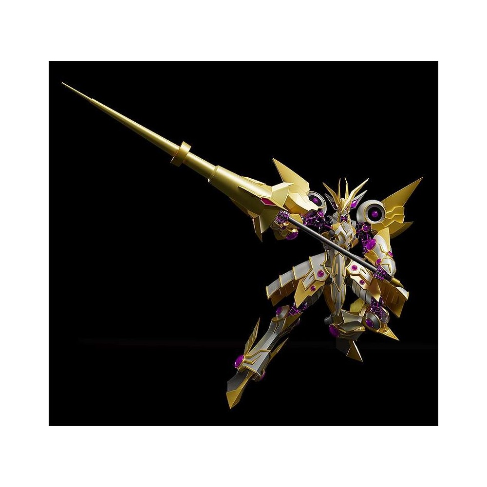 GOOD SMILE COMPANY YU-GI-OH! ACCESSCODE TALKER MODEROID MODEL KIT ACTION FIGURE