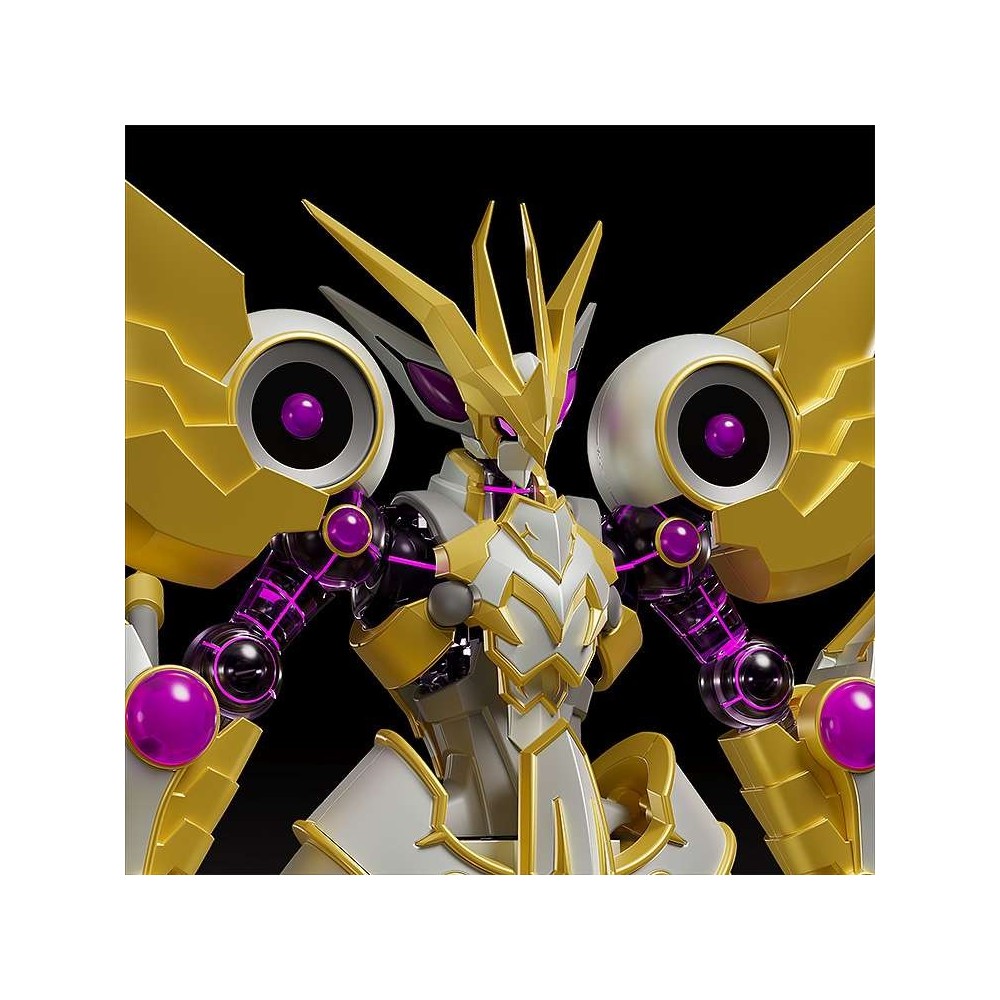 YU-GI-OH MODEROID ACCESSCODE TALKER MODEL KIT ACTION FIGURE GOOD SMILE COMPANY