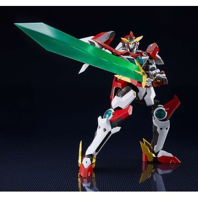 GOOD SMILE COMPANY BANG BRAVE BANG BRAVERN MODEROID MODEL KIT ACTION FIGURE