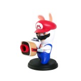 MARIO + RABBIDS KINGDOM BATTLE - RABBID MARIO FIGURE UBISOFT