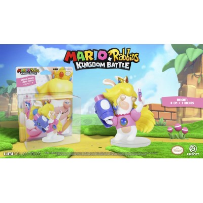 MARIO + RABBIDS KINGDOM BATTLE - RABBID PEACH FIGURE UBISOFT