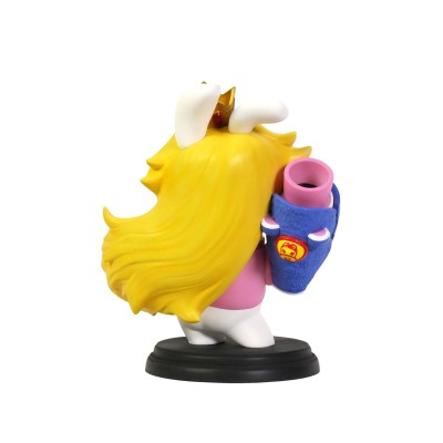 MARIO + RABBIDS KINGDOM BATTLE - RABBID PEACH FIGURE UBISOFT