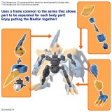 BANDAI MASHIN CREATOR WATARU TENSHOHMARU MODEL KIT ACTION FIGURE