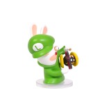 MARIO + RABBIDS KINGDOM BATTLE - RABBID LUIGI 15CM FIGURE UBISOFT