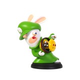 MARIO + RABBIDS KINGDOM BATTLE - RABBID LUIGI 15CM FIGURE UBISOFT