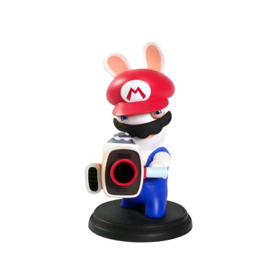 UBISOFT MARIO + RABBIDS KINGDOM BATTLE - RABBID MARIO 15 CM FIGURE