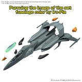 BANDAI YAMATO 3199 MECHA COLL DX COSMO PYTHON 2X SET MODEL KIT FIGURES