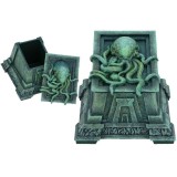 NEMESIS NOW CTHULHU CRYPT OF CTHULHU FIGURE DICE BOX STATUE