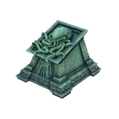 NEMESIS NOW CTHULHU CRYPT OF CTHULHU FIGURE DICE BOX STATUE
