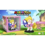 UBISOFT MARIO + RABBIDS KINGDOM BATTLE - RABBID PEACH 15 CM FIGURE
