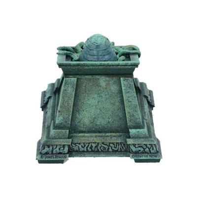 NEMESIS NOW CTHULHU CRYPT OF CTHULHU FIGURE DICE BOX STATUE