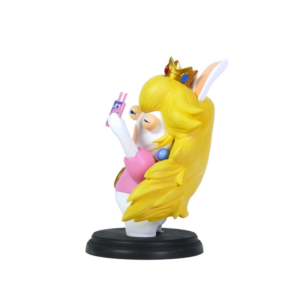 UBISOFT MARIO + RABBIDS KINGDOM BATTLE - RABBID PEACH 15 CM FIGURE