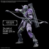 BANDAI 30MF ROSAN ARCHER MODEL KIT FIGURE