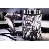 DC COMICS BATMAN SUPER VILLAINS TANKARD BOCCALE NEMESIS NOW