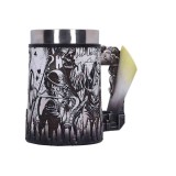 NEMESIS NOW DC COMICS BATMAN SUPER VILLAINS RESIN TANKARD