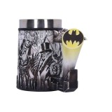 DC COMICS BATMAN SUPER VILLAINS TANKARD BOCCALE NEMESIS NOW