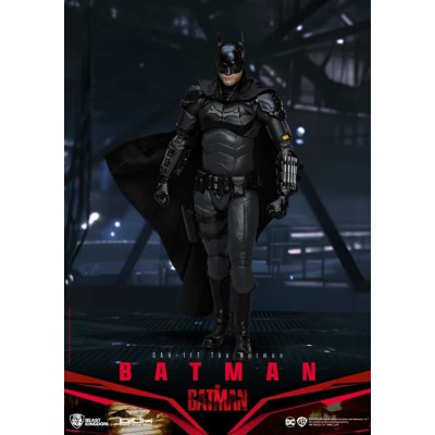 BEAST KINGDOM BATMAN DAH-117 THE BATMAN VERSION ACTION FIGURE