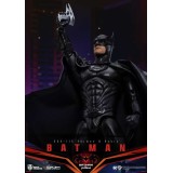 BEAST KINGDOM BATMAN DAH-116 BATMAN AND ROBIN ACTION FIGURE